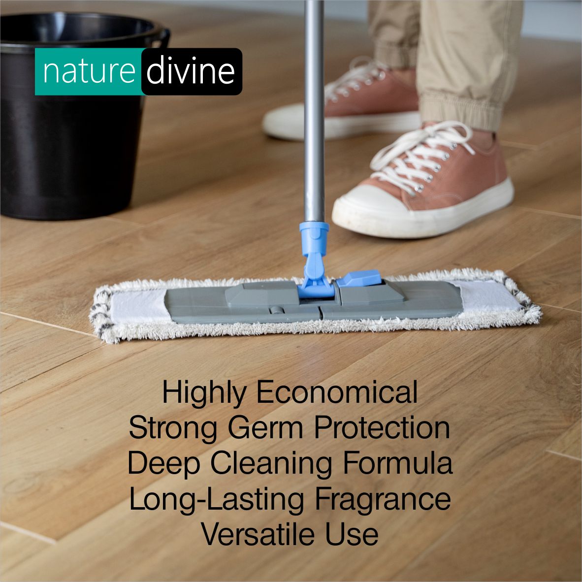 Concentrated Phenyl Base 500ml – Powerful Surface & Floor Disinfectant Cleaner