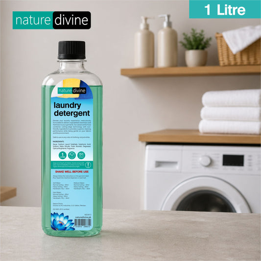 Liquid Laundry Detergent 1 Litre (1000 ml)